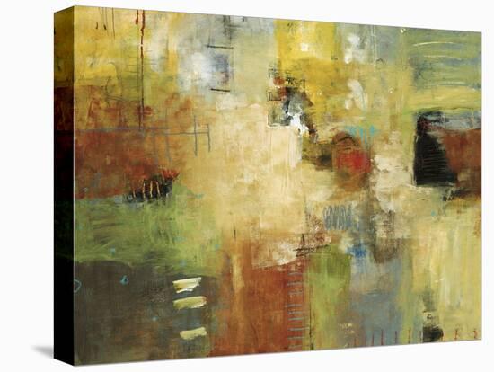 For Instance-Lisa Ridgers-Stretched Canvas