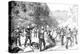 'Foraging Party of the 67th Attacked by the Afghans, (Nov 9, 1879)', c1880-Unknown-Premier Image Canvas