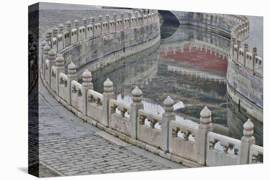 Forbidden City, Beijing. the Imperial Palace-Darrell Gulin-Premier Image Canvas