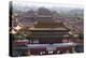 Forbidden City, China, Beijing, Asia-Janette Hill-Premier Image Canvas