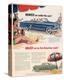 Ford 1952 Newest Car …-null-Stretched Canvas
