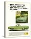 Ford 1968 Ranchero Luxury Idea-null-Stretched Canvas