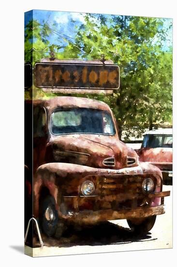 Ford Truck 66-Philippe Hugonnard-Premier Image Canvas