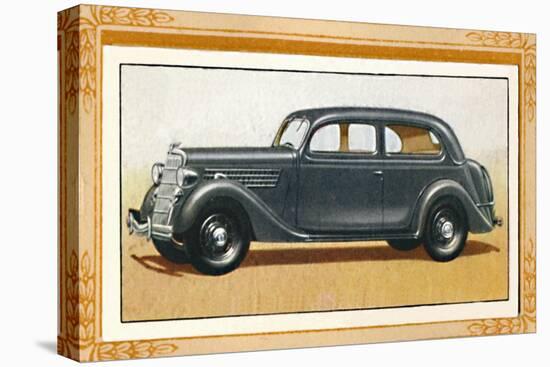 Ford V-Eight 22 Touring Saloon', c1936-Unknown-Premier Image Canvas