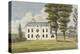 Fordhook House, Ealing, London, C1800-null-Premier Image Canvas