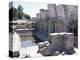 Fordongianus Roman Baths, Sardinia, Italy-Sheila Terry-Premier Image Canvas