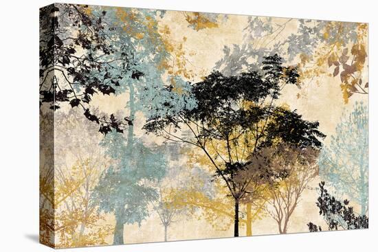 Forest Ambience-Sasha Blake-Stretched Canvas