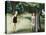 Forest Annunciation, 2, 2006-Caroline Jennings-Premier Image Canvas