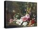 Forest Flowers-Jean Baptiste Claude Robie-Premier Image Canvas