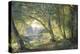 Forest Glade-Carl Frederic Aagaard-Premier Image Canvas