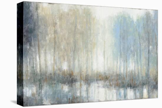 Forest Reflections 2-Norman Wyatt Jr.-Stretched Canvas