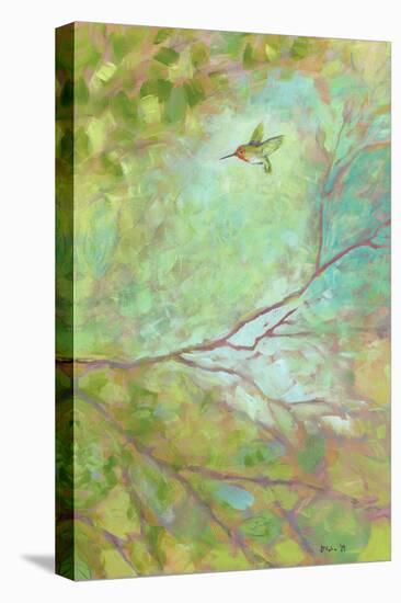 Forest Treasures Part II-Jennifer Lommers-Stretched Canvas