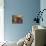 Forget-Me-Not-Wilson Hepple-Premier Image Canvas displayed on a wall