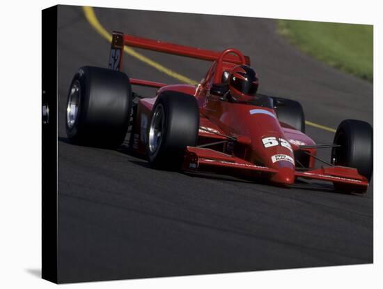 Formula Atlantic Racing Car Action-null-Premier Image Canvas