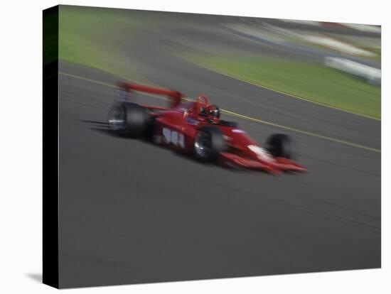 Formula Atlantic Racing Car Action-null-Premier Image Canvas