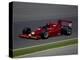 Formula Atlantic Racing Car Action-null-Premier Image Canvas