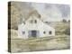 Forsythia Farm-Mark Chandon-Stretched Canvas