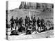 Fort Apache, 1948-null-Stretched Canvas