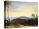 Fort George Granada from Hyde Park-Joseph Bartholomew Kidd-Premier Image Canvas