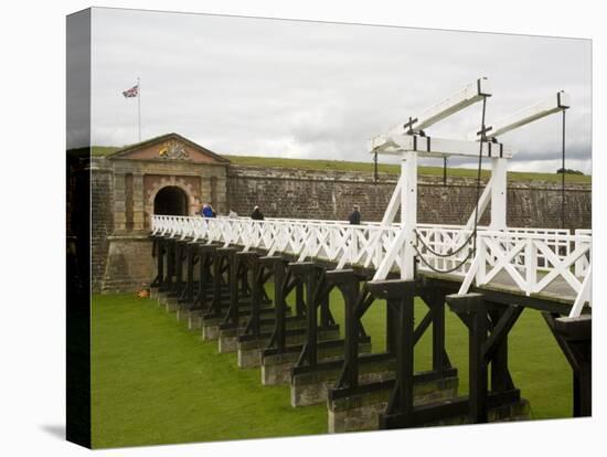 Fort George, Near Inverness, Scotland, United Kingdom, Europe-Richardson Rolf-Premier Image Canvas