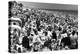 Fort Lauderdale Beach Crowded with Spring Breakers, 1964-null-Premier Image Canvas