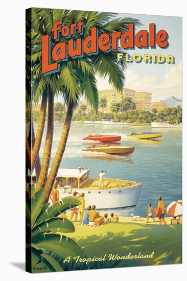 Fort Lauderdale, Florida-Kerne Erickson-Premier Image Canvas