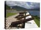 Fort Shirley in Cabrits National Park, Portsmouth, Dominica, Windward Islands, West Indies-Richard Cummins-Premier Image Canvas