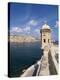 Fort St. Michael, Senglea, Grand Harbour, Valletta, Malta, Mediterranean, Europe-Hans Peter Merten-Premier Image Canvas