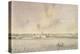Fort Union, Missouri, 1843-Isaac Sprague-Premier Image Canvas