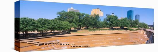 Fort Worth, Texas-null-Stretched Canvas