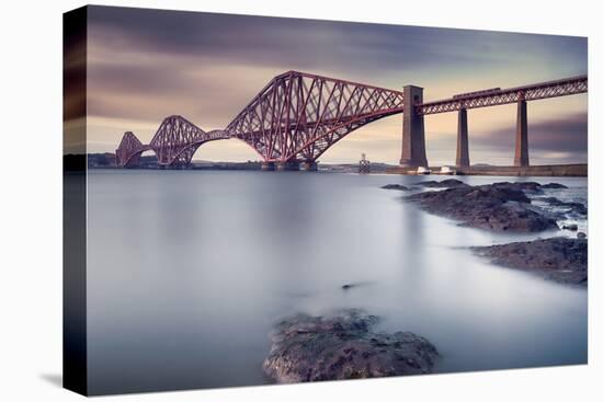 Forth Rail Bridge-Martin Vlasko-Premier Image Canvas