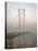 Forth Road Bridge Crossing the Firth of Forth Between Queensferry and Inverkeithing-Nigel Blythe-Premier Image Canvas