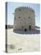 Fortified dwelling, al-'Ain oasis-Werner Forman-Premier Image Canvas