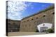 Fortress Ehrenbreitstein, Rhine River, Koblenz, Rhineland-Palatinate, Germany, Europe-Hans-Peter Merten-Premier Image Canvas