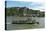 Fortress Ehrenbreitstein, Rhine River, Koblenz, Rhineland-Palatinate, Germany, Europe-Hans-Peter Merten-Premier Image Canvas