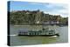 Fortress Ehrenbreitstein, Rhine River, Koblenz, Rhineland-Palatinate, Germany, Europe-Hans-Peter Merten-Premier Image Canvas