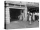 Fortune Teller Booth Next to a Penny Arcade on the Boardwalk in the Resort and Convention City-Alfred Eisenstaedt-Premier Image Canvas