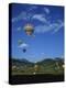 Forty Balloon Race Aspen, Colorado, USA-null-Premier Image Canvas