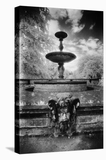 Fountain Below the Ruinenberg, Potsdam, Germany-Simon Marsden-Premier Image Canvas