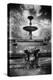 Fountain Below the Ruinenberg, Potsdam, Germany-Simon Marsden-Premier Image Canvas