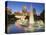 Fountain in Front of the Ceasars Palace Hotel, Strip, South Las Vegas Boulevard, Las Vegas, Nevada-Rainer Mirau-Premier Image Canvas