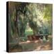 Fountain in the Borghese Gardens-Charles Hodge Mackie-Premier Image Canvas