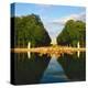 Fountain of Apollo Versailles-null-Stretched Canvas