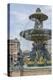 Fountain of River Commerce and Navigation, Paris, France-Jim Engelbrecht-Premier Image Canvas