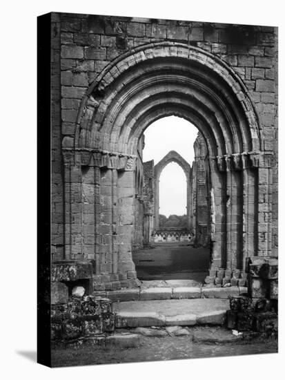 Fountains Abbey-Fred Musto-Premier Image Canvas