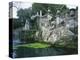 Fountains in the Gardens of the Villa Lante, Bagnaia, Lazio, Italy, Europe-Michael Newton-Premier Image Canvas