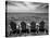 Four Chairs, Newport, Rhode Island 03-Monte Nagler-Premier Image Canvas