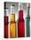 Four Cool Bottles of Alcopops-Steve Lupton-Premier Image Canvas