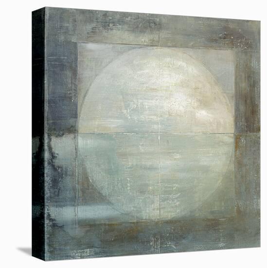 Four Corners-Heather Ross-Stretched Canvas