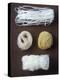 Four Different Types of Asian Noodles-Jean Cazals-Premier Image Canvas